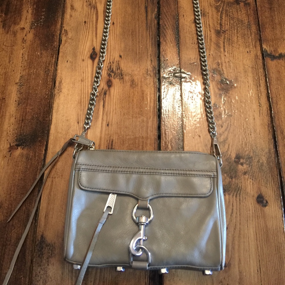 Rebecca Minkoff Mini M.A.C Crossbody